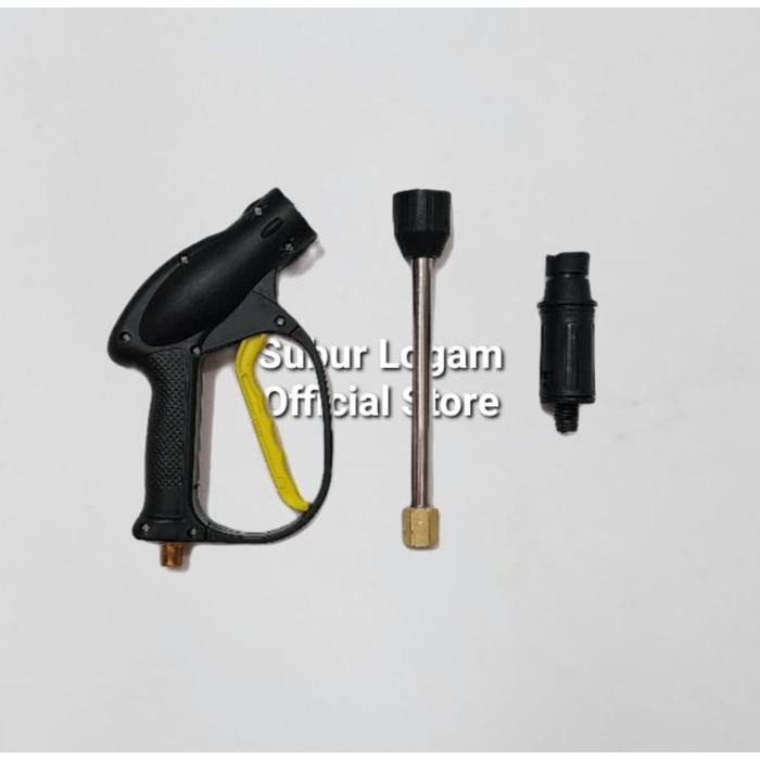 GUN SEMPORTAN TEMBAKAN JET CLEANER DRAT M14 UNIVERSAL UMUM KDK