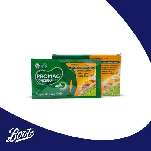 Promag Gazero Herbal