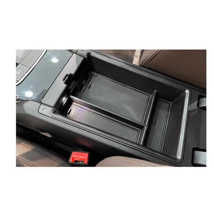 Console Organizer Storage Box Durable High Quality 1Pc For Bmw 3 4