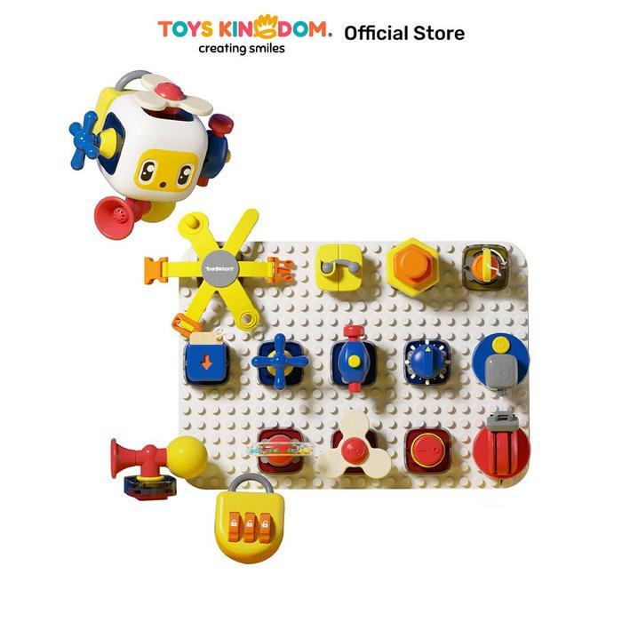 TOP BRIGHT SET BUSY BOARD DELUXE 121062