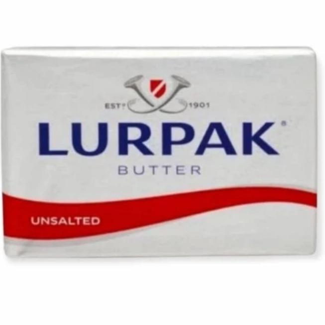 LURPAK BUTTER UNSALTED 200 GR / LURPAK MENTEGA TAWAR