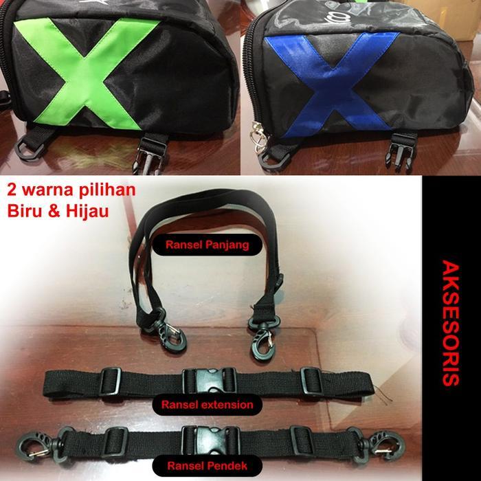 TAS GRAB - TAS GOJEK - TAS DRIVER - TAS OJOL - TAS MULTIFUNGSI