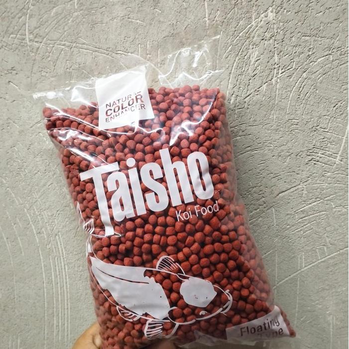 Pakan Koi Taisho 500gr