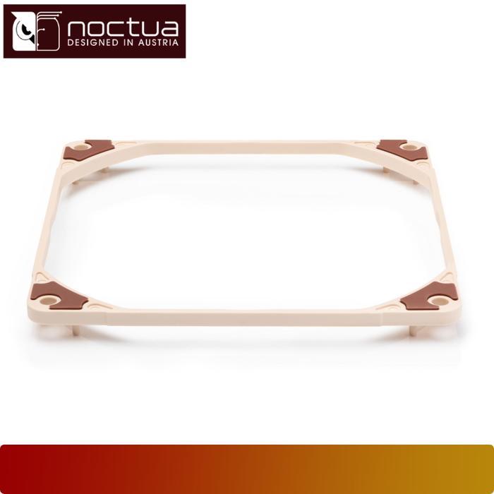 NOCTUA NA-IS1-14 SX2 INLET SIDE SPACERS FOR 140MM NOCTUA FANS