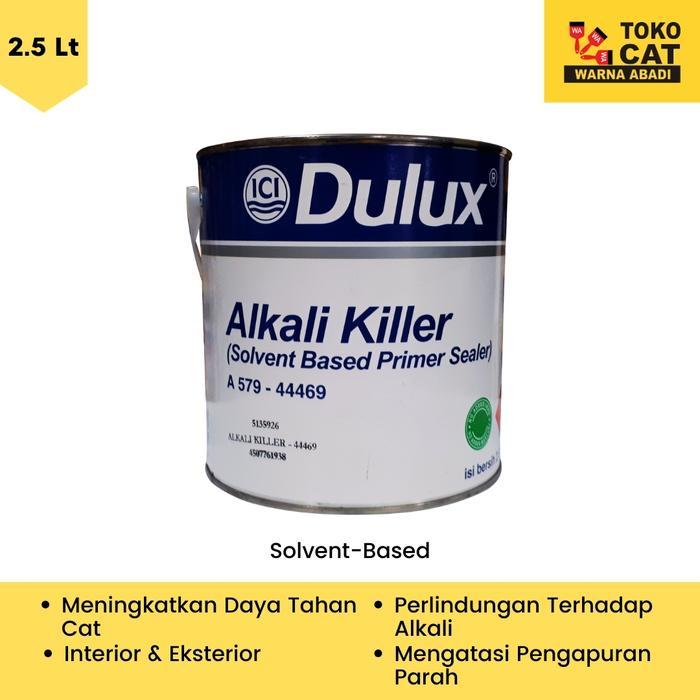 Cat Dasar Dulux Alkali Killer 2.5 Liter