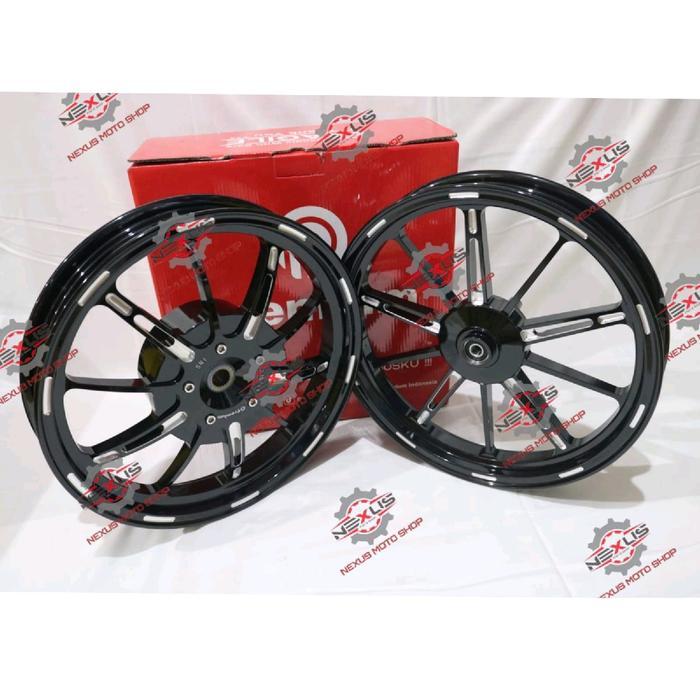 velg premium mio m3 velg p10 gt125 xeon gear125 xride mio z xeon gt125