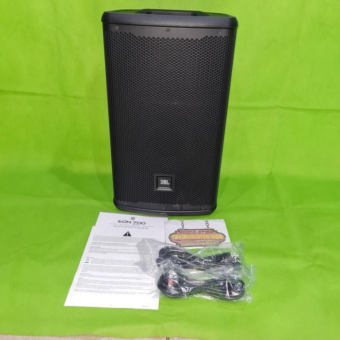Speaker Aktif Jbl-Eon710 10-Inch Powered Speaker Aktif With Bluetooth Co