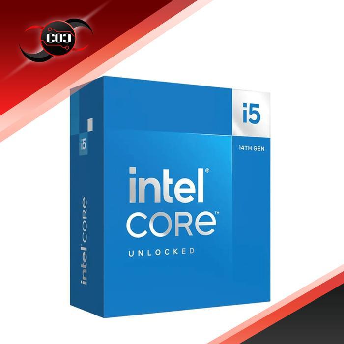Intel Core i5-14600K