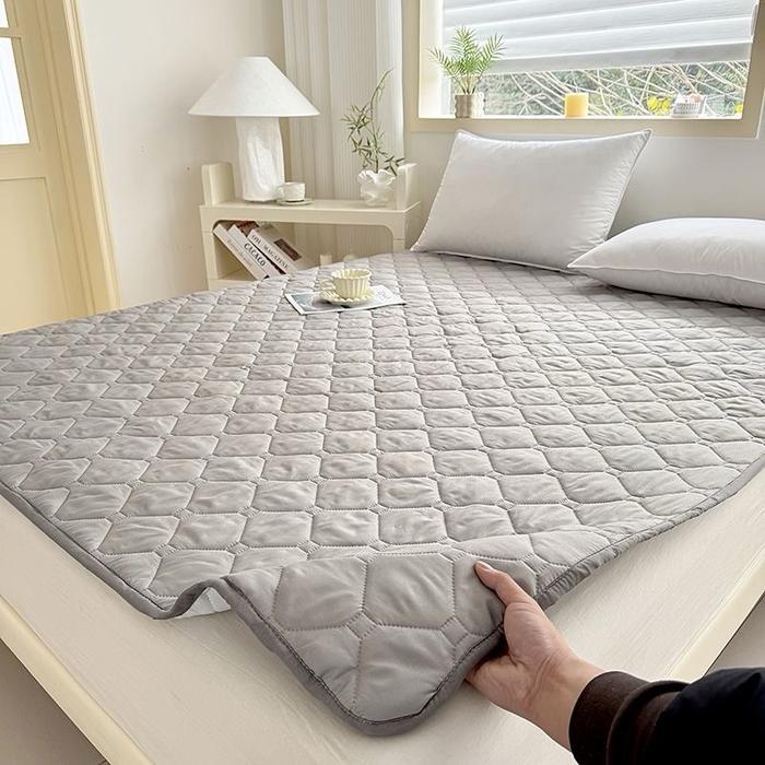 Matras Protector Waterproof/Pelindung kasur/Matras Protector Kasur Anak/Matras Kasur Rajut Anti