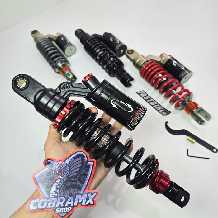Shock Tabung Matic Ktc Xtrime Motor / Ktc Evo