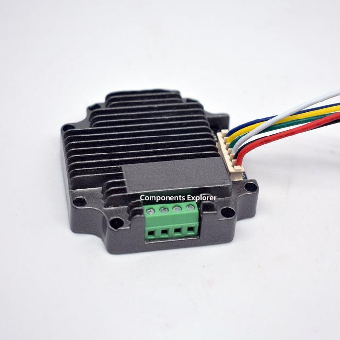 PROMO 23 INTEGRATED MOTOR DRIVER 57 INTEGRATED STEPPER MOTOR DRIVER DC11V-DC36V RECOMMENDING DC24V