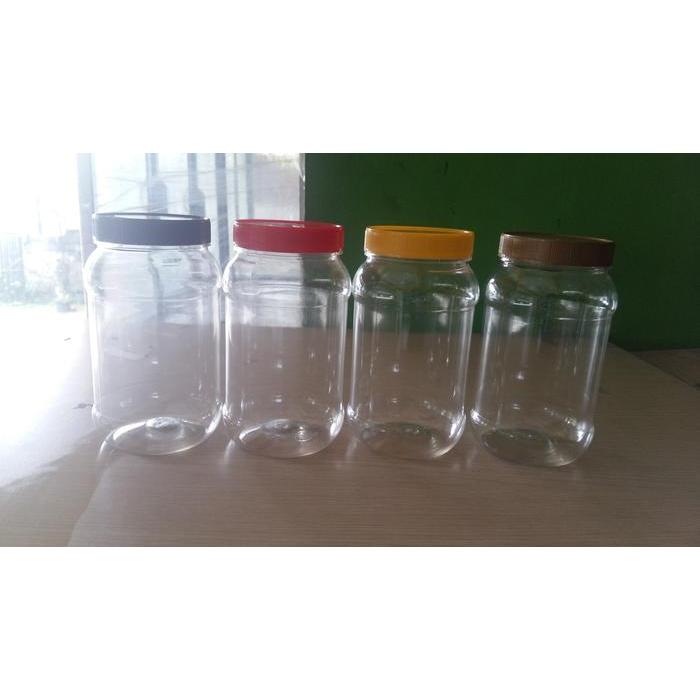 Toples 500 ml Toples Plastik 500 ml Toples Kacang Toples Bawang