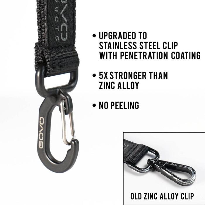 GoVo Badge ID Card T3 Lanyard