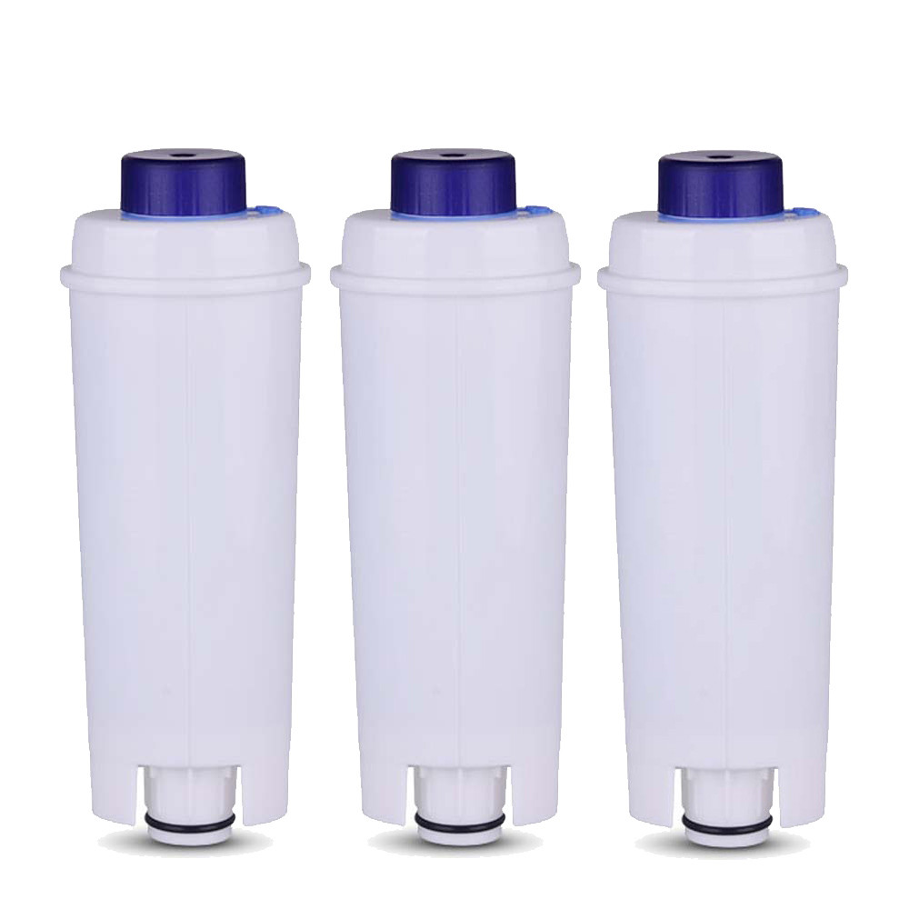 Replacement Water Filter Cartridges Compatible With Delonghi Dls C002 Automatic Coffee Machine