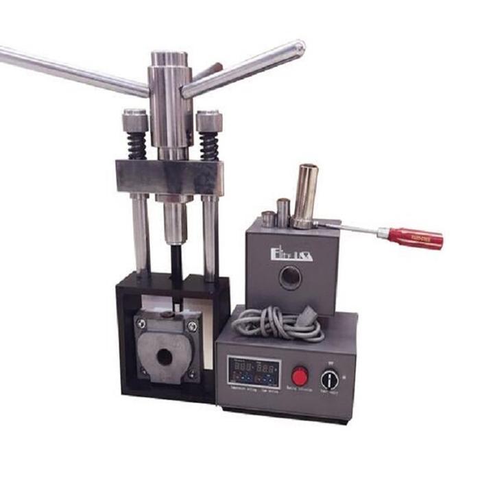 DENTAL LAB EQUIPMENT VALPLAST FLEXIBLE DENTURE INJECTOR SYSTEM INJECTION MACHINE TEETH WHITENING