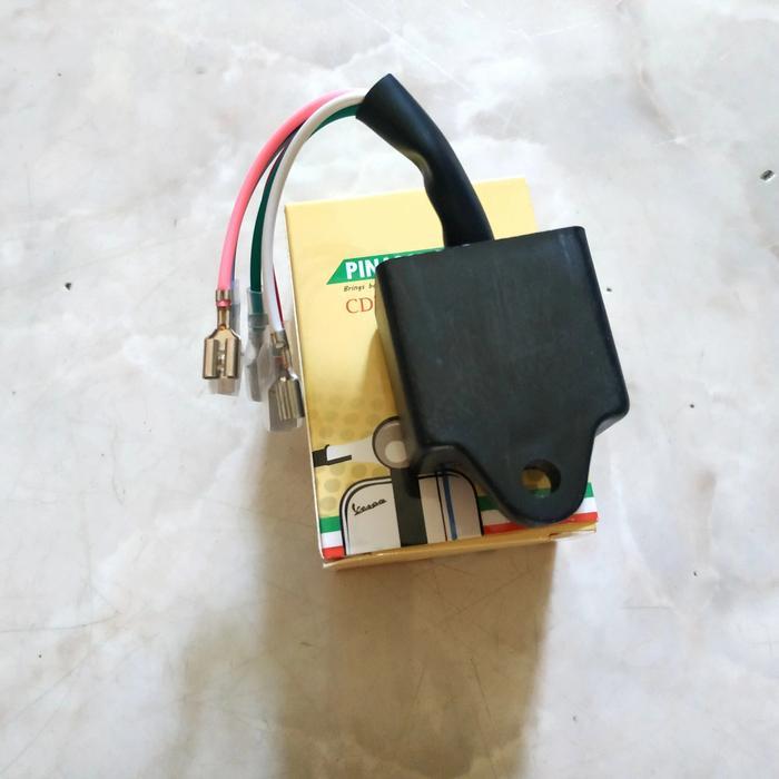 CDI VESPA PX, EXCEL, EXCLUSIVE, PS