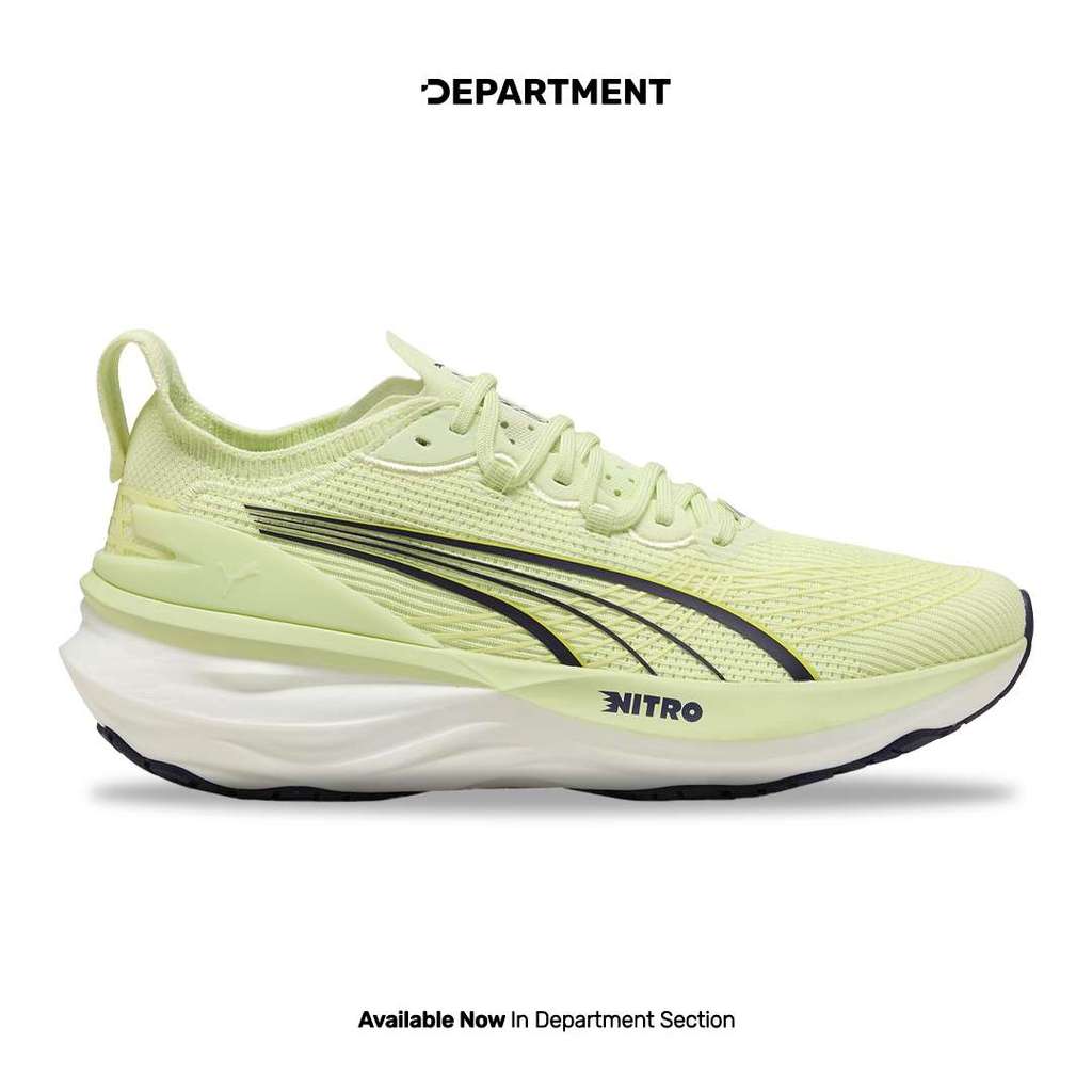 PUMA Sepatu Lari Pria FOREVERRUN NITRO 2 31010920 ORI
