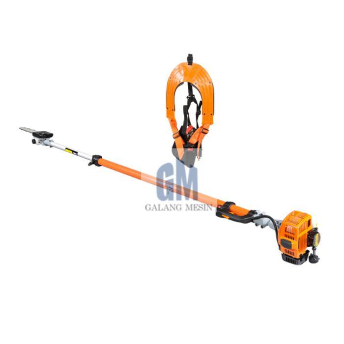 Mesin Gergaji Pemotong Dahan FIRMAN FBC26 Pole Chainsaw FBC-26 Singso