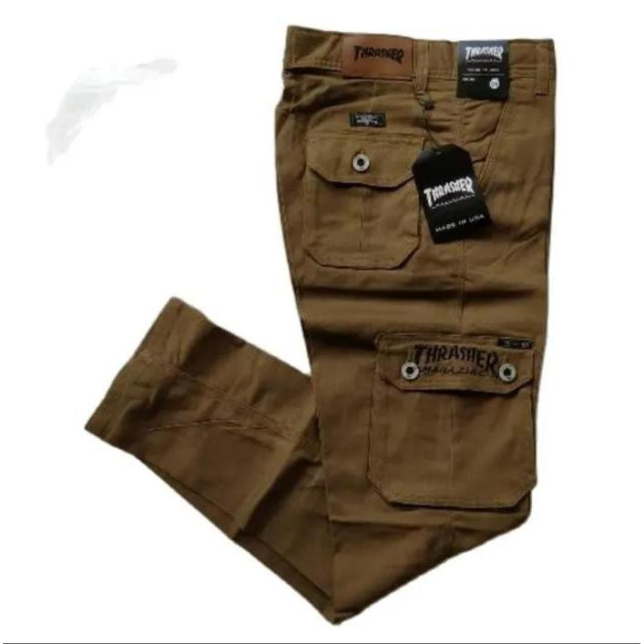 Consina - CELANA CARGO PANJANG PRIA /CLANA CARGO /celana gunung /CELANA CARGO PRIA SIZE 27-38