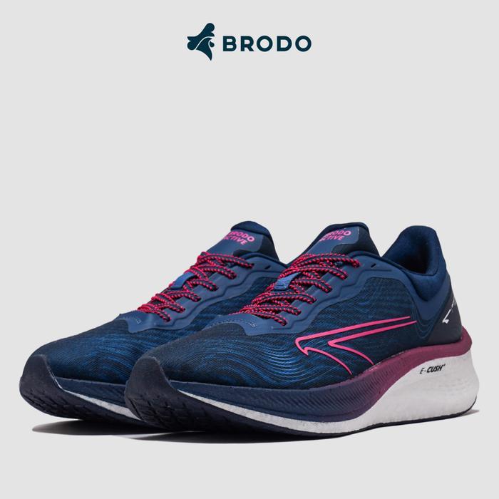 BRODO - Active Venturi Navy Magenta