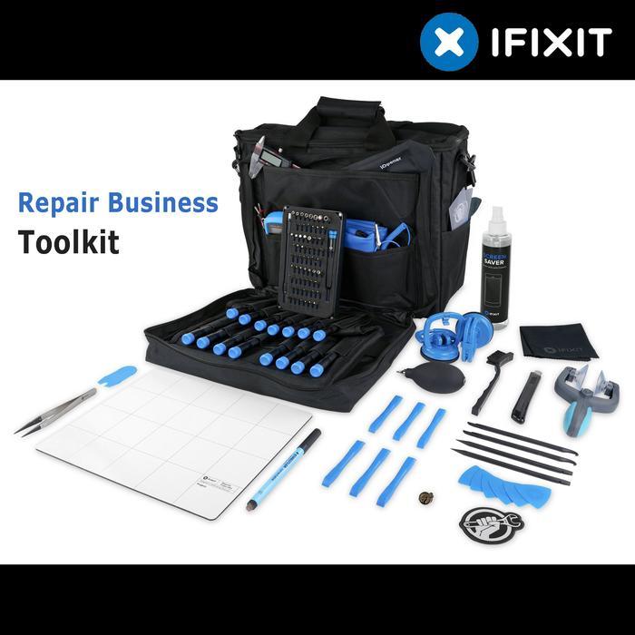 iFixit Repair Business Toolkit, tuk Perbaikan Handphone, PC, Gadget