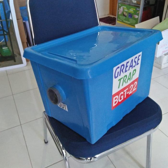 Terbaru Grease Trap Portable Bgt 22 Liter