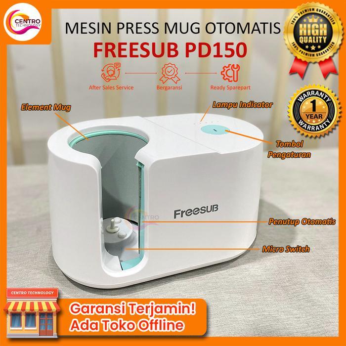 Mesin Press Mug / Gelas / Tumbler - Tumbler Mug Heat Press Mesin Press Mug Digital