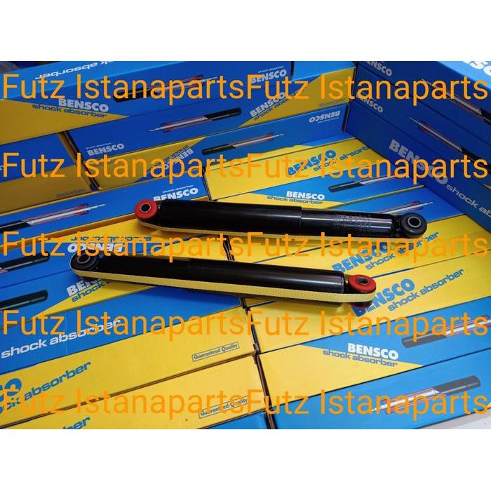 Shock Breaker Bensco Premium Rush Terios Belakang 2008 - On Original
