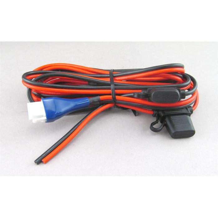 KABEL DC VX-1700 VERTEX STANDARD 4PIN POWER VX1700 ICOM IC718 IC7300