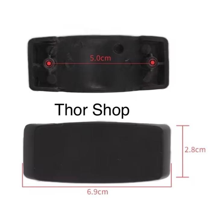 Engsel Karet Kecil Original Koper Samsonite Cosmolite