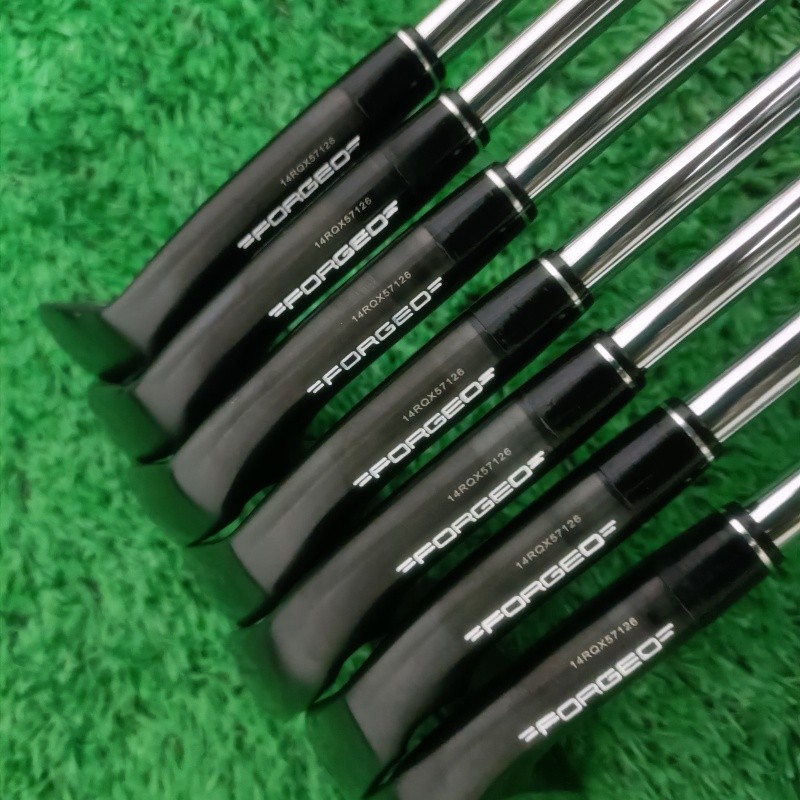 24New790 Golf Club Black P790 Golf Iron Fourth Generation 7-Piece 4-9P R/S/SR Flexible