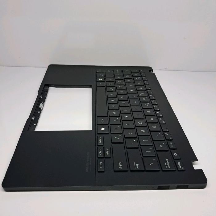 FRAME KEYBOARD ASUS VIVOBOOK S14 OLED S5406 M5406 CASING KEYBOARD ASUS S5406 M5406 ORIGINAL - ICOM