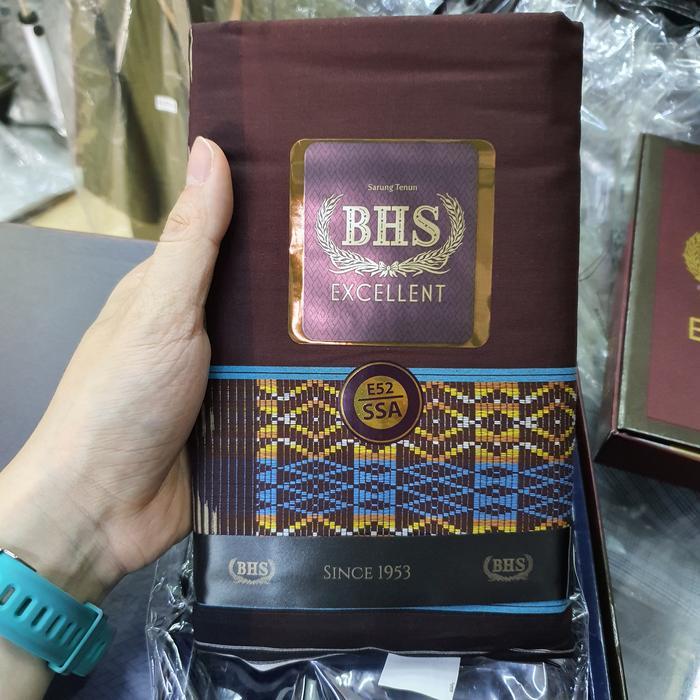SARUNG BHS EXCELLENT Original BHS Original Excellent