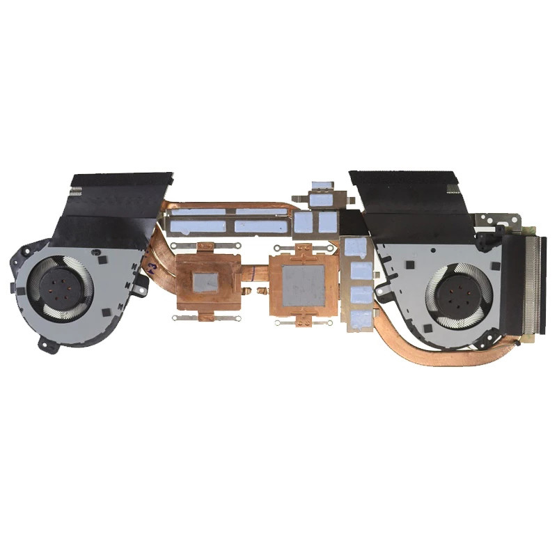 CPU GPU FAN heatsink Heat sink Fan Thermal module for ASUS ROG Zephyrus G15 GA502 GA502IU