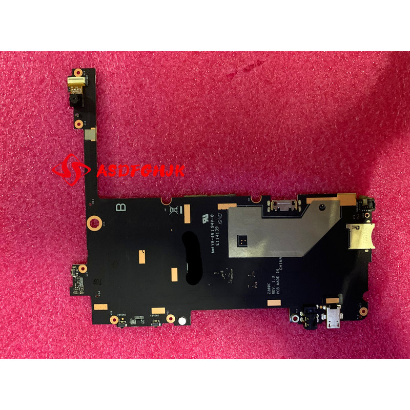 Original MAINBOARD FOR ASUS ZenPad 60NP9230-MB7010-131 Z300C C3FF4 Tablet PC Motherboard 16gb SSD