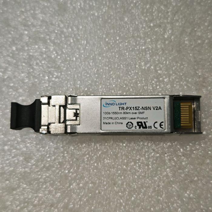 SFP 10G-1550nm-80km-SM SFP+ 80km Cisco Mikrotik