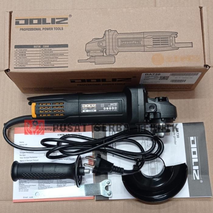 Gerinda Tangan Doliz Ba 730 / Doliz Ba730 Ba770-C Ba876
