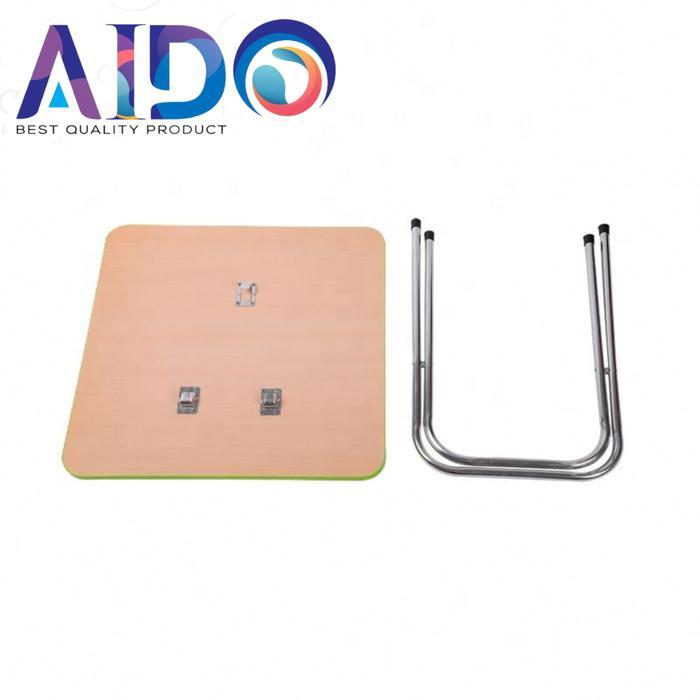 AIDO (Promo Cuci Gudang Harga TermurahMeja Laptop Meja Berdiri / Meja Laptop Kasur Meja Laptop Kasur