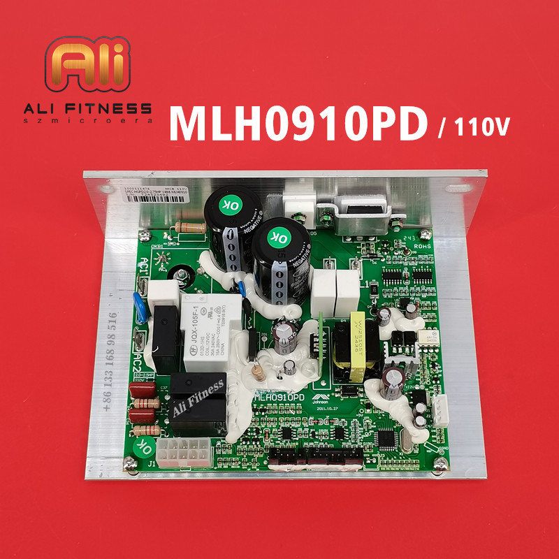 MLH0910PD MLH0910PC Treadmill Motor Control Board 1000111476 for Version Fitness TM432 for Horizon