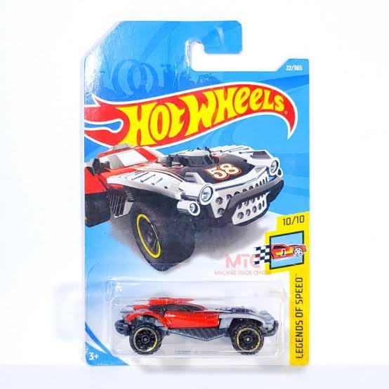BA23 DUNE A SOAR LEGENDS OF SPEED HOTWHEELS HOT WHEELS DIECAST MOBIL