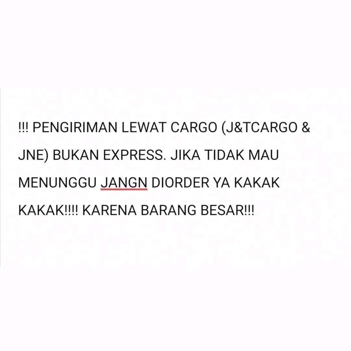 Lemari Rak Pakaian Kingdom Oppa Singlet 2 Susun Tbk