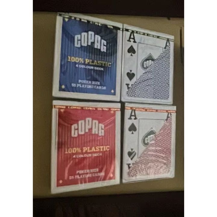 marked playing card 1 deck copag funny poker game