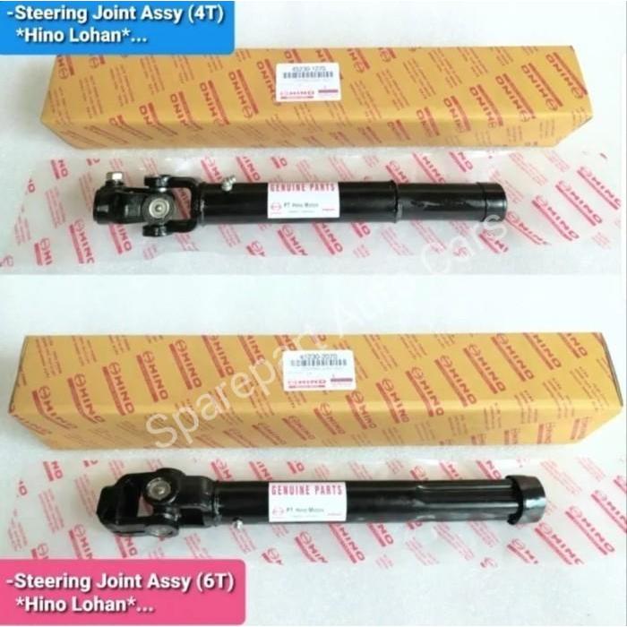Steering Joint Assy (Stir Kemudi join) - Hino Lohan - Stir Join 4T - Stir Join 4T news