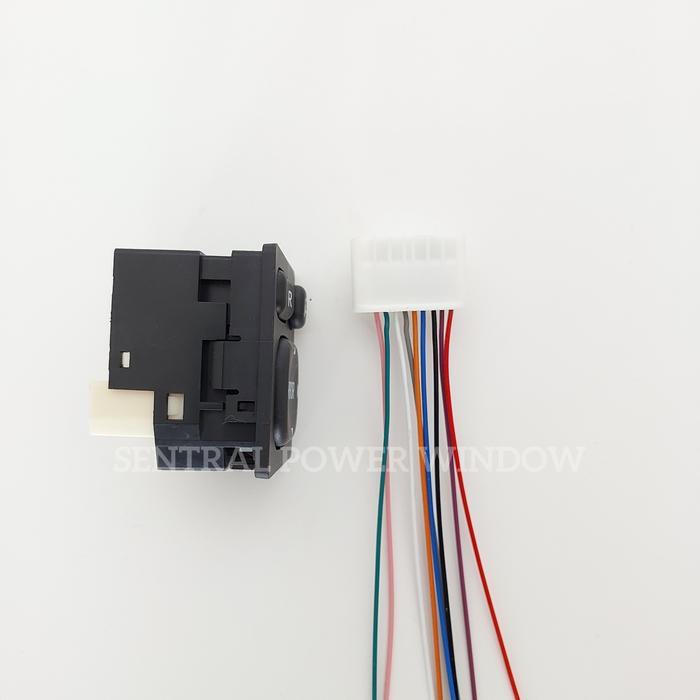 SAKLAR SPION DAN SOKET MIRROR DAIHATSU TERIOS DOUBLE RITRACK