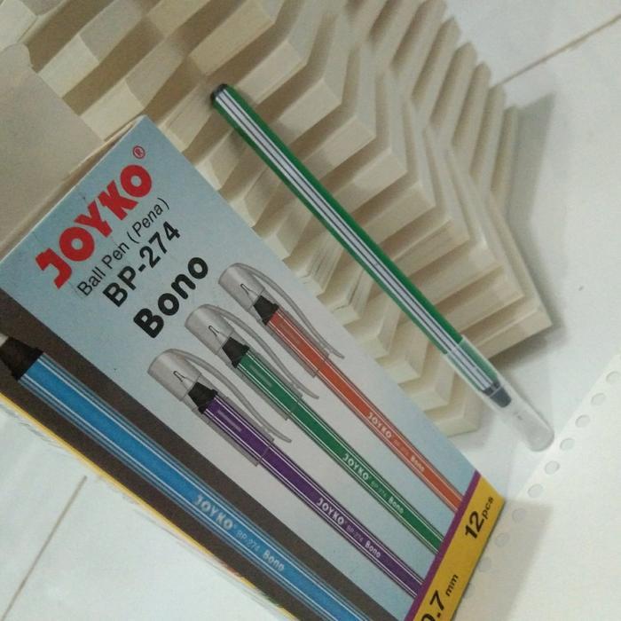 Ball pen / pena / pulpen joyko