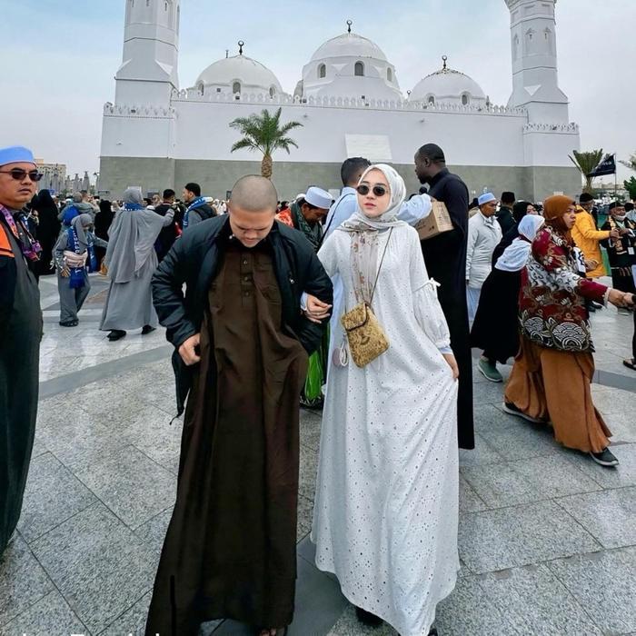 Joley Cloth - Raveena Dress Outfit Simple Timeless Gaun Kondangan Elegant Bridesmiad Bordir Muslimah