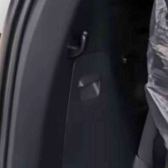 Hook Gantungan Barang Bagasi Fortuner Vrz Ori