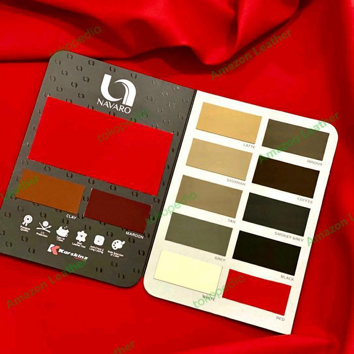 Bahan Kain Oscar Jok Mobil/Motor Sofa Mbtech-Navaro Setengah Meter