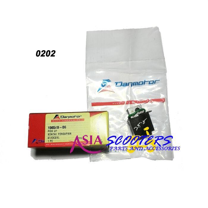 Ready CDI VESPA EXCEL DANMOTOR