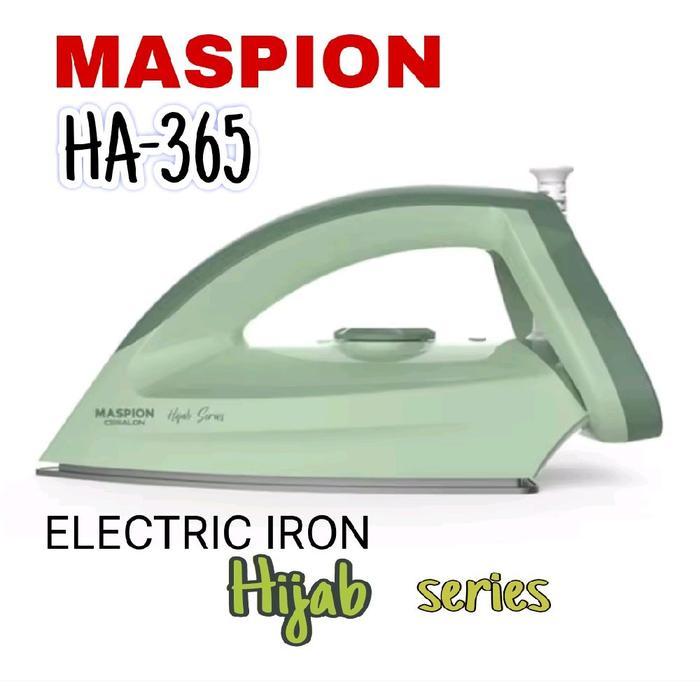 Setrika Maspion Ha365 Seterika Maspion Ha 365 Co